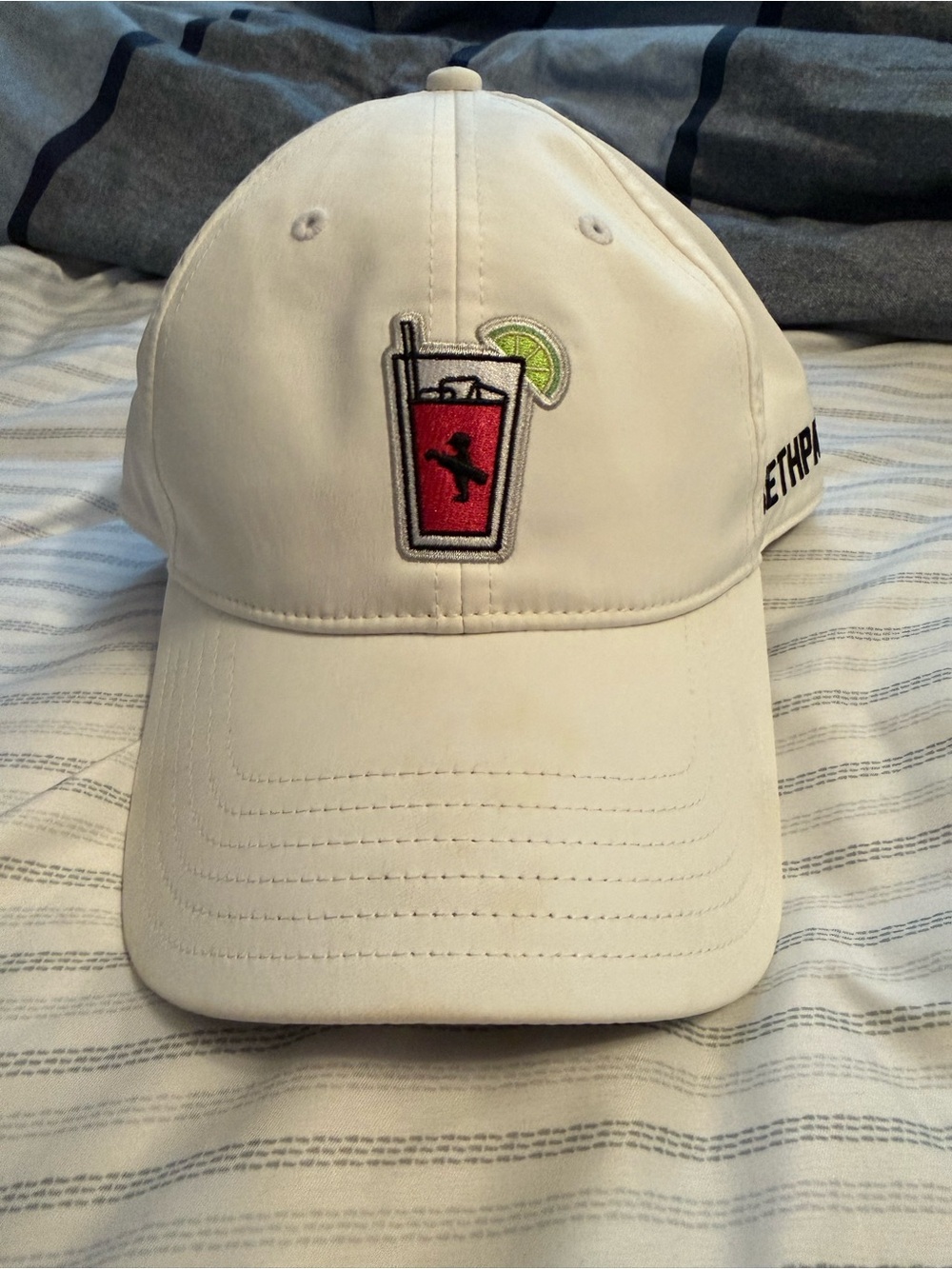 Bethpage Black Golf Course Transfusion Hat